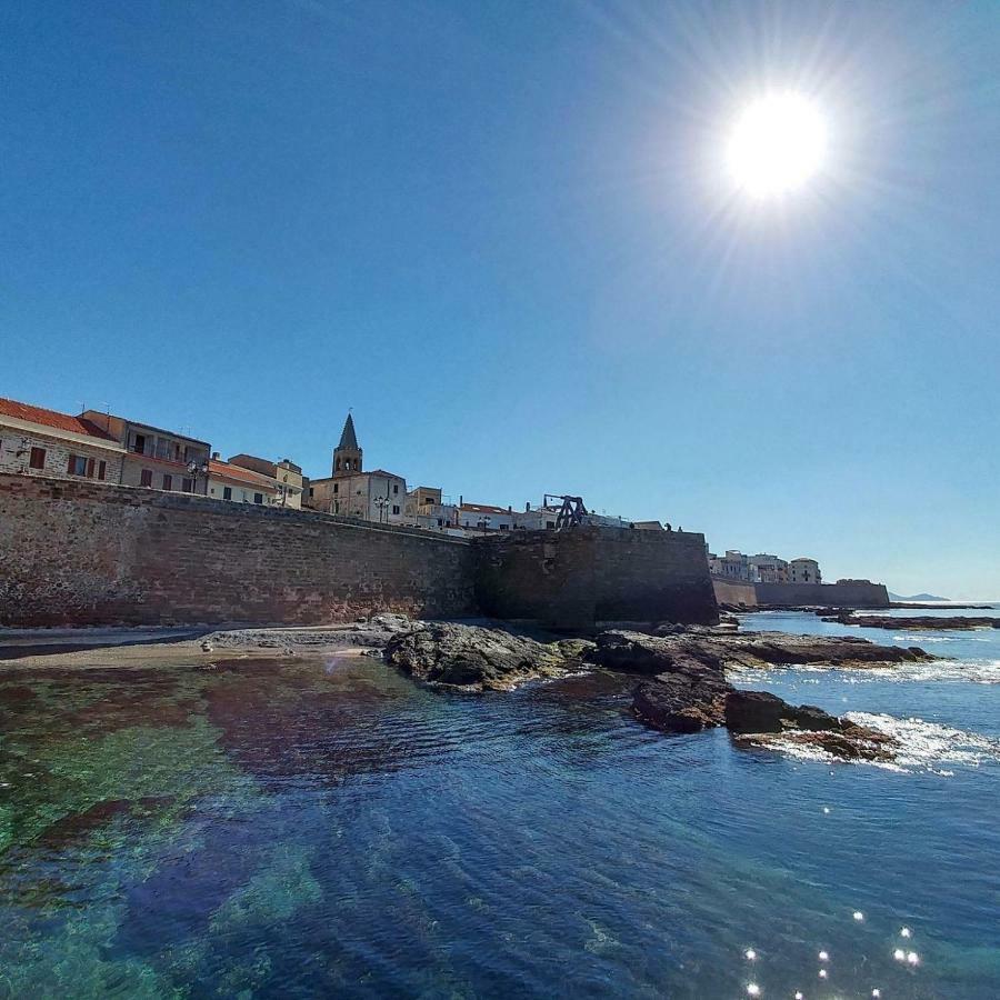 Home Sweet Home Alghero Exterior foto